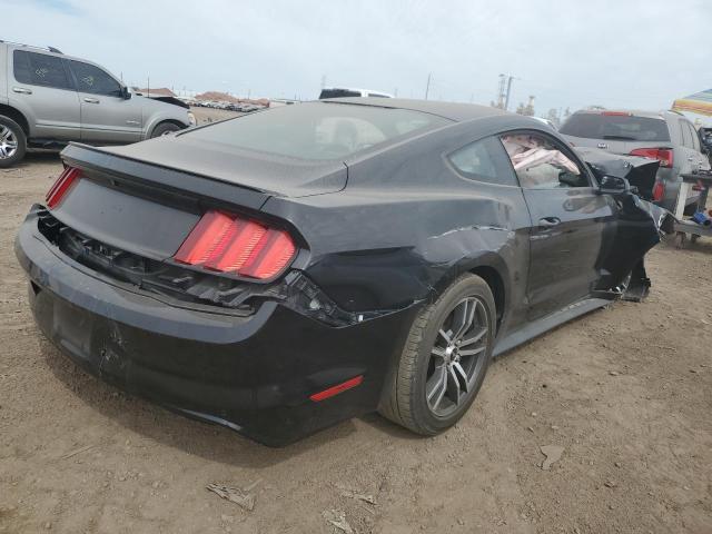 1FA6P8TH1G5219476 - 2016 FORD MUSTANG BLACK photo 3