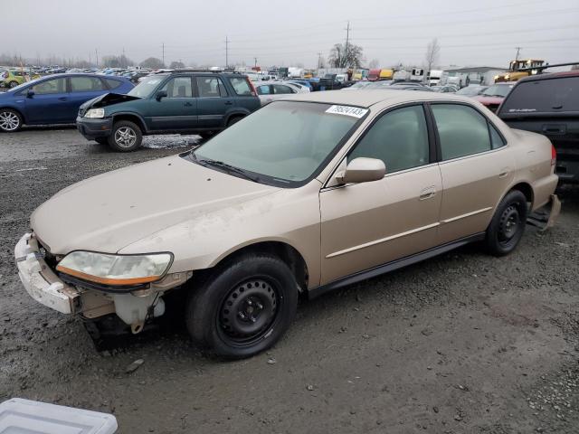 2002 HONDA ACCORD LX, 