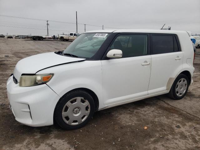 JTLZE4FE1B1120197 - 2011 SCION XB XB 白色 照片 1