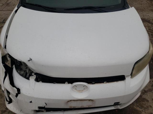 JTLZE4FE1B1120197 - 2011 SCION XB XB 白色 照片 11
