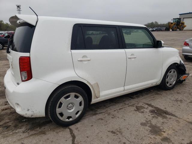 JTLZE4FE1B1120197 - 2011 SCION XB XB WHITE photo 3