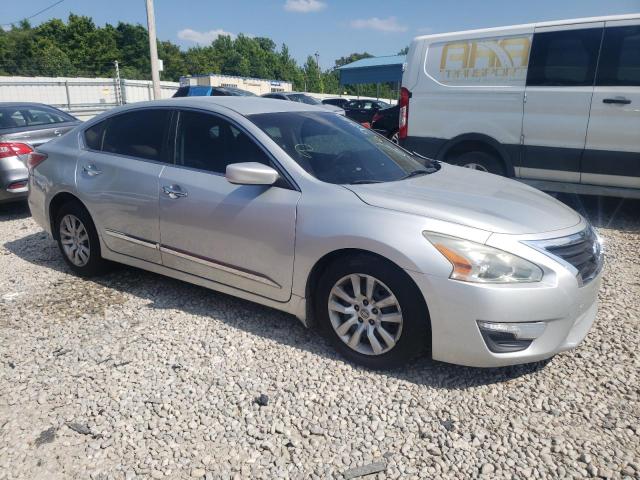 1N4AL3AP7FC106919 - 2015 NISSAN ALTIMA 2.5 SILVER photo 4