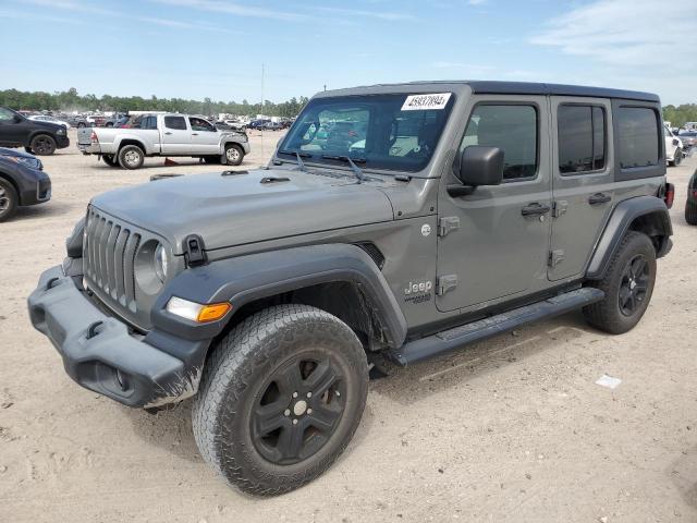 2020 JEEP WRANGLER U SPORT, 