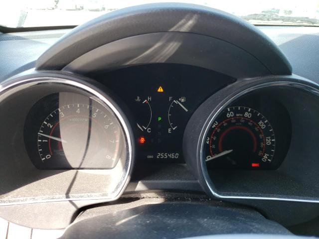 5TDBK3EH3BS043606 - 2011 TOYOTA HIGHLANDER BASE Күміс фото 9