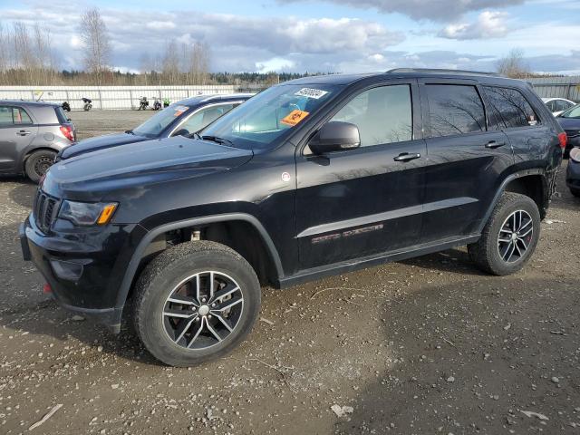 1C4RJFLMXJC422962 - 2018 JEEP GRAND CHER TRAILHAWK Qara foto 1