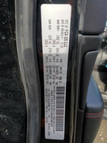 1C4RJFLMXJC422962 - 2018 JEEP GRAND CHER TRAILHAWK Qara foto 14