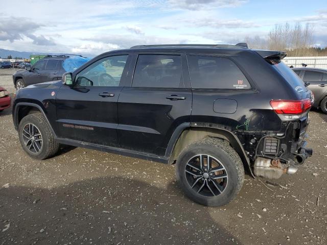 1C4RJFLMXJC422962 - 2018 JEEP GRAND CHER TRAILHAWK Qara foto 2