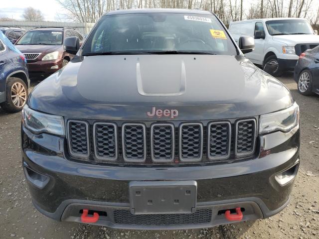 1C4RJFLMXJC422962 - 2018 JEEP GRAND CHER TRAILHAWK Qara foto 5