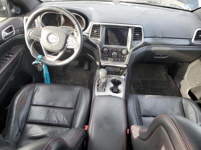 1C4RJFLMXJC422962 - 2018 JEEP GRAND CHER TRAILHAWK Qara foto 8