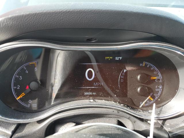 1C4RJFLMXJC422962 - 2018 JEEP GRAND CHER TRAILHAWK Qara foto 9