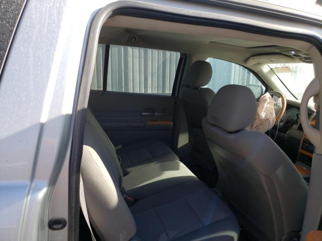 1A8HX58N78F136140 - 2008 CHRYSLER ASPEN LIMITED ნაცრისფერი ფოტო 11