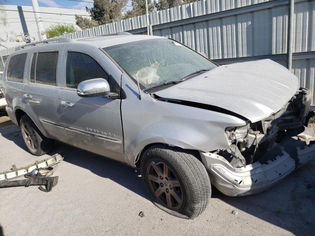 1A8HX58N78F136140 - 2008 CHRYSLER ASPEN LIMITED ნაცრისფერი ფოტო 4