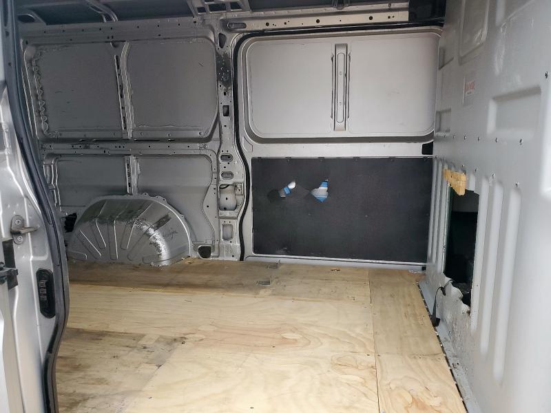 3C6LRVAG3ME567058 - 2021 RAM PROMASTER 1500 STANDARD SILVER photo 11