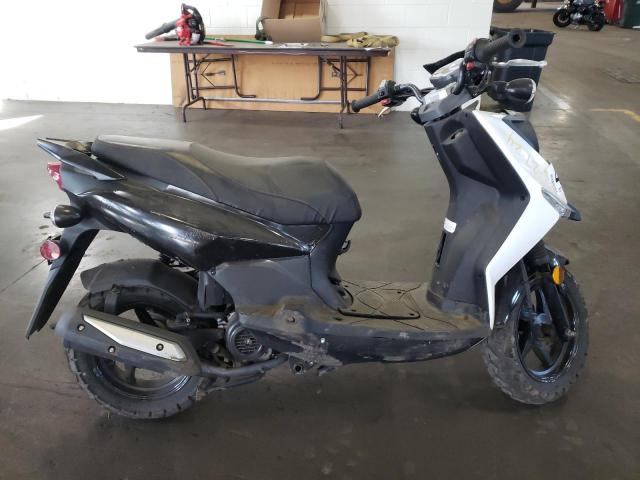 2018 SYM SCOOTER, 