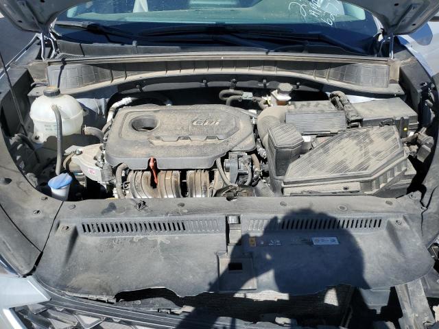 KM8J3CAL3LU123399 - 2020 HYUNDAI TUCSON LIMITED SILVER photo 11