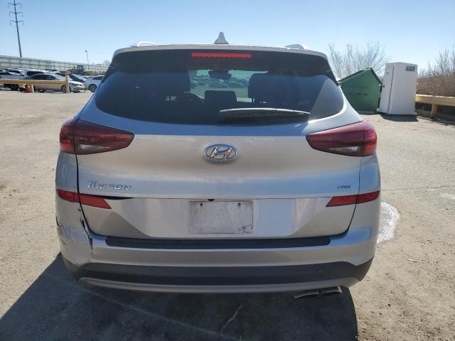 KM8J3CAL3LU123399 - 2020 HYUNDAI TUCSON LIMITED SILVER photo 6