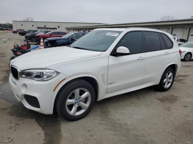 2015 BMW X5 XDRIVE35D, 