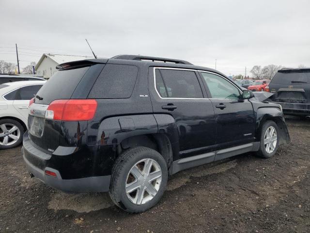 2GKFLTEK6C6288541 - 2012 GMC TERRAIN SLE BLACK photo 3