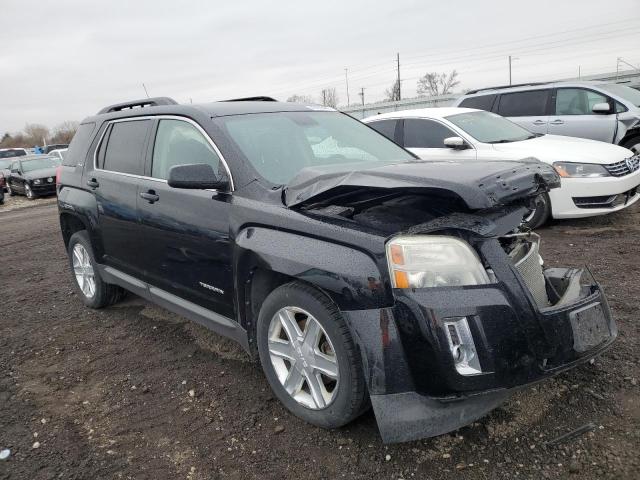 2GKFLTEK6C6288541 - 2012 GMC TERRAIN SLE BLACK photo 4