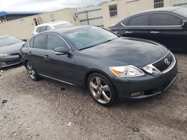 JTHBE1KS7B0052872 - 2011 LEXUS GS 350 GRAY photo 4