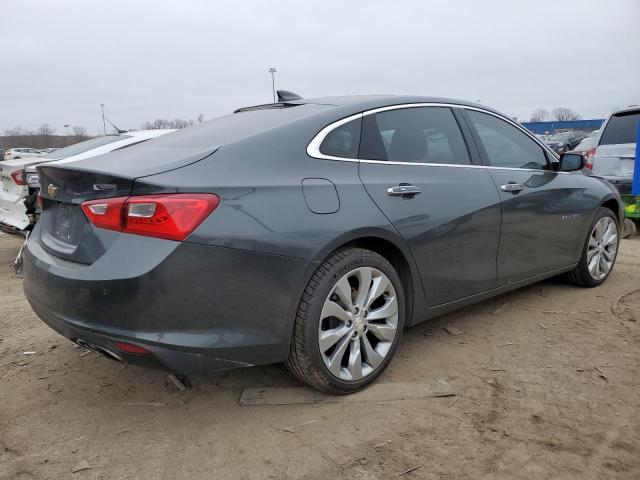 1G1ZE5SX4JF223066 - 2018 CHEVROLET MALIBU PREMIER GRAY photo 3