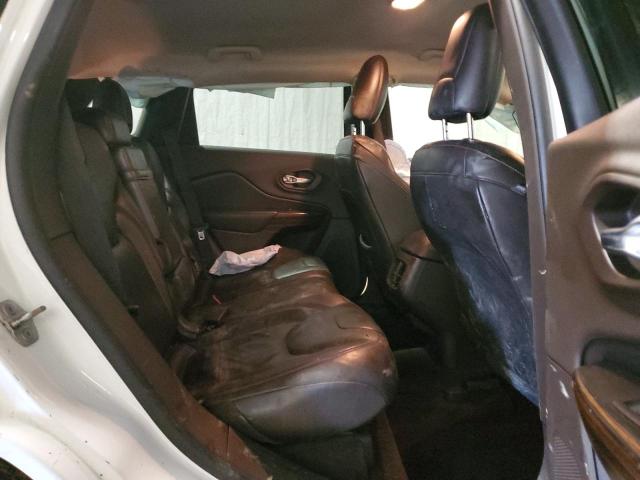 1C4PJMBB6EW131536 - 2014 JEEP CHEROKEE TRAILHAWK 白色 照片 11