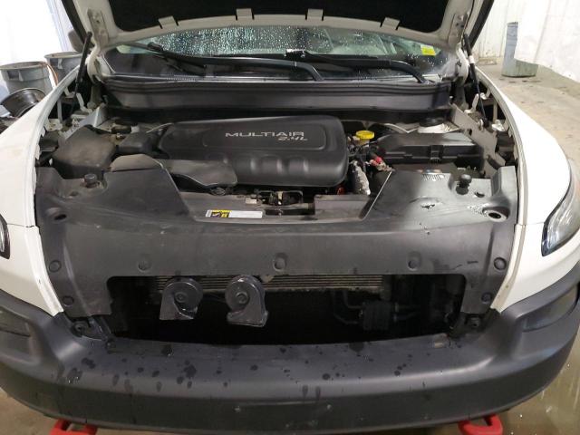 1C4PJMBB6EW131536 - 2014 JEEP CHEROKEE TRAILHAWK 白色 照片 12