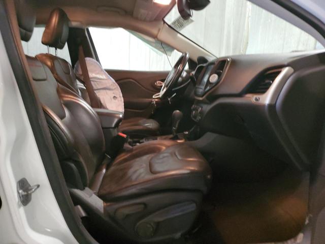 1C4PJMBB6EW131536 - 2014 JEEP CHEROKEE TRAILHAWK 白色 照片 7