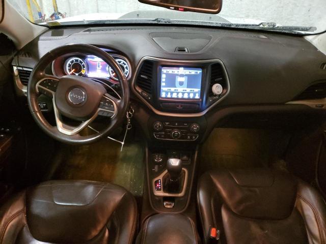 1C4PJMBB6EW131536 - 2014 JEEP CHEROKEE TRAILHAWK 白色 照片 8