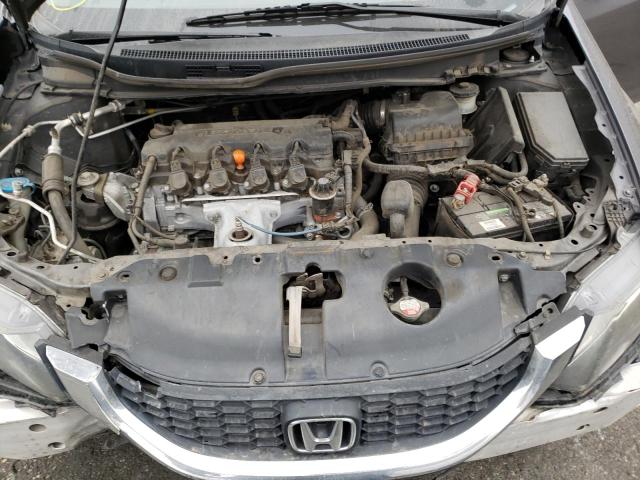 2HGFB2F92FH524794 - 2015 HONDA CIVIC EXL 石墨色 照片 7