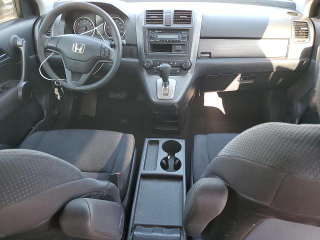 3CZRE38309G707739 - 2009 HONDA CR-V LX SILVER photo 8