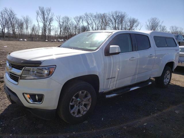 2016 CHEVROLET COLORADO LT, 