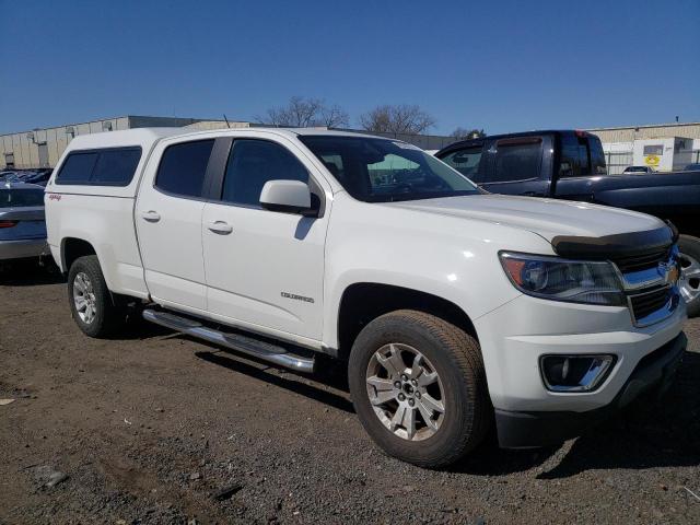 1GCGTCE31G1102518 - 2016 CHEVROLET COLORADO LT WHITE photo 4