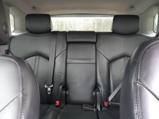 3GYFNBEY4BS670906 - 2011 CADILLAC SRX PERFORMANCE COLLECTION Noir photo 10