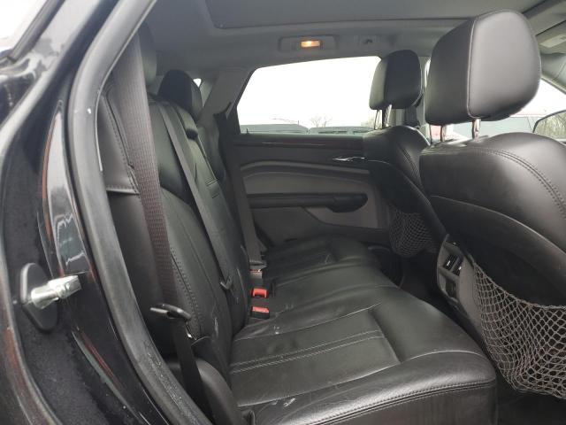 3GYFNBEY4BS670906 - 2011 CADILLAC SRX PERFORMANCE COLLECTION Noir photo 11