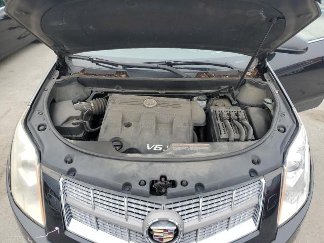 3GYFNBEY4BS670906 - 2011 CADILLAC SRX PERFORMANCE COLLECTION Noir photo 12