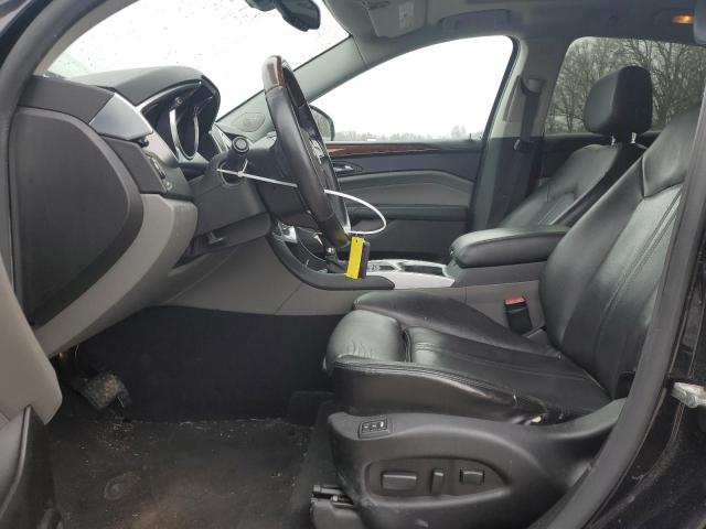 3GYFNBEY4BS670906 - 2011 CADILLAC SRX PERFORMANCE COLLECTION Noir photo 7
