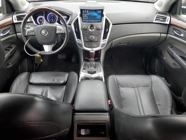 3GYFNBEY4BS670906 - 2011 CADILLAC SRX PERFORMANCE COLLECTION Noir photo 8