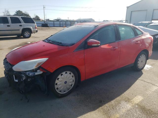 2012 FORD FOCUS SE, 