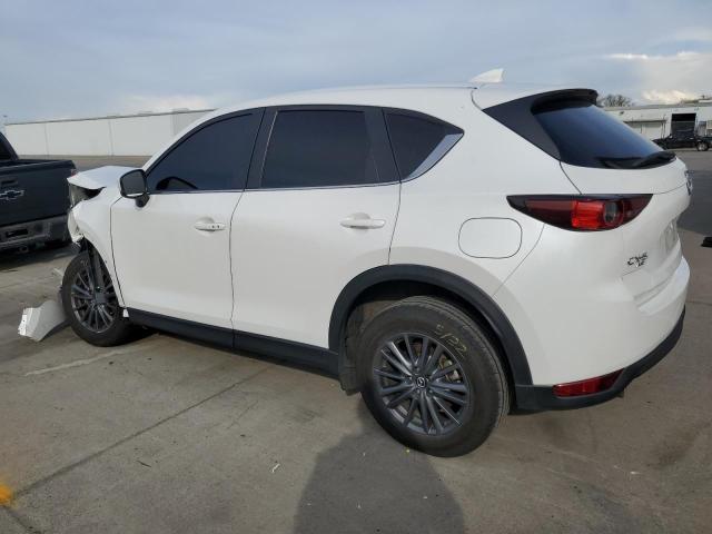 JM3KFBCM7M0349977 - 2021 MAZDA CX-5 TOURING WHITE photo 2