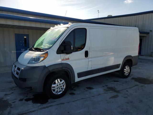 3C6TRVAG0GE106114 - 2016 RAM PROMASTER 1500 STANDARD WHITE photo 1