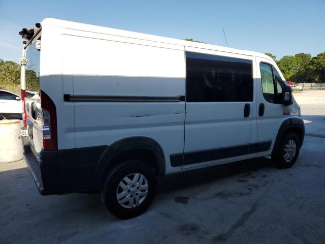 3C6TRVAG0GE106114 - 2016 RAM PROMASTER 1500 STANDARD WHITE photo 3