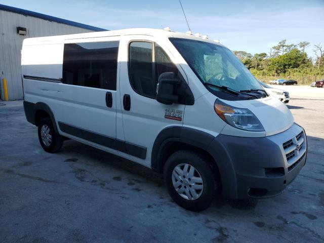 3C6TRVAG0GE106114 - 2016 RAM PROMASTER 1500 STANDARD WHITE photo 4