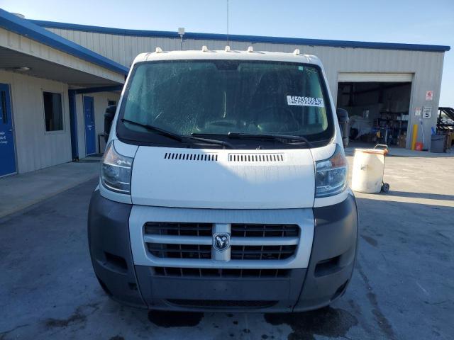 3C6TRVAG0GE106114 - 2016 RAM PROMASTER 1500 STANDARD WHITE photo 5