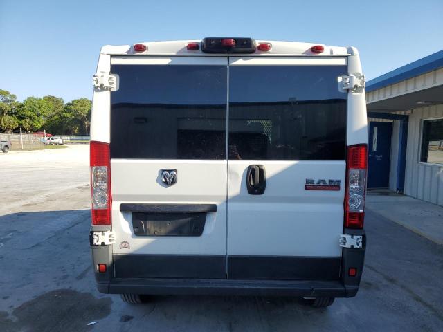 3C6TRVAG0GE106114 - 2016 RAM PROMASTER 1500 STANDARD WHITE photo 6