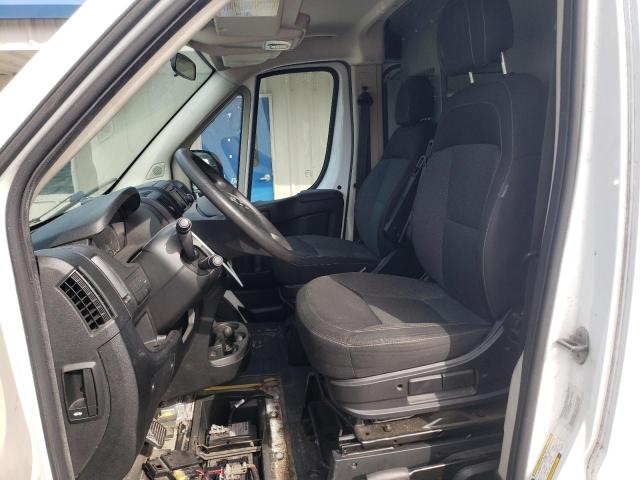 3C6TRVAG0GE106114 - 2016 RAM PROMASTER 1500 STANDARD WHITE photo 7