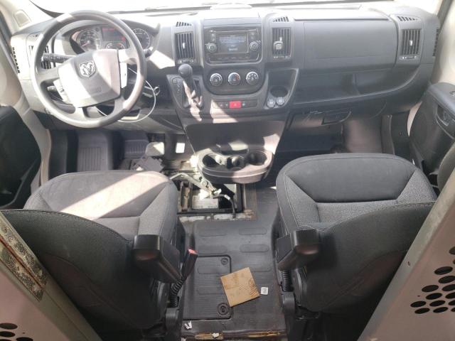 3C6TRVAG0GE106114 - 2016 RAM PROMASTER 1500 STANDARD WHITE photo 8