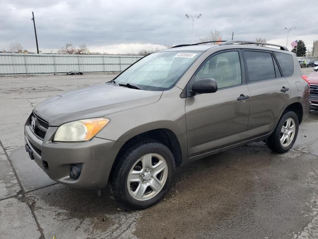 JTMBF33V99D011066 - 2009 TOYOTA RAV4 BROWN photo 1