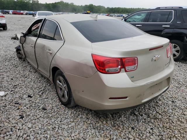 1G11C5SL7FF185730 - 2015 CHEVROLET MALIBU 1LT BEIGE photo 2