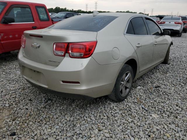 1G11C5SL7FF185730 - 2015 CHEVROLET MALIBU 1LT BEIGE photo 3